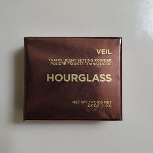 Hourglass translucent setting powder .03oz